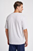 SAMIR OVERSIZE KISA KOLLU TİŞÖRT - hummel 