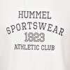 SAMIR OVERSIZE KISA KOLLU TİŞÖRT - hummel 
