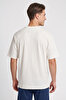 SAMIR OVERSIZE KISA KOLLU TİŞÖRT - hummel 