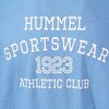 SAMIR OVERSIZE KISA KOLLU TİŞÖRT - hummel 