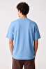 SAMIR OVERSIZE KISA KOLLU TİŞÖRT - hummel 