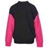 DAGNES BOMBER ÇOCUK FERMUARLI SWEATSHIRT
