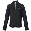 FUYU YARIM FERMUARLI SWEATSHIRT