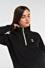 FUYU YARIM FERMUARLI SWEATSHIRT
