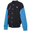 HALDOR BOMBER ÇOCUK FERMUARLI SWEATSHIRT