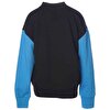 HALDOR BOMBER ÇOCUK FERMUARLI SWEATSHIRT
