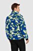 HIVER POLAR FERMUARLI SWEATSHIRT