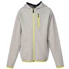 JARI ÇOCUK FERMUARLI HOODIE