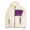 RUTH ÇOCUK POLAR FERMUARLI HOODIE