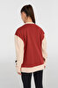 TELMA BOMBER FERMUARLI SWEATSHIRT