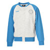 SNOOPY PEANUTS™ BOMBER ÇOCUK FERMUARLI SWEATSHIRT