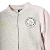SNOOPY PEANUTS™BOMBER ÇOCUK FERMUARLI SWEATSHIRT