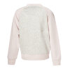 SNOOPY PEANUTS™BOMBER ÇOCUK FERMUARLI SWEATSHIRT