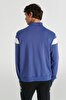 AJAN YARIM FERMUARLI SWEATSHIRT