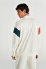 LAMBERTI FERMUARLI SWEATSHIRT