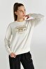 LENES SWEATSHIRT - hummel 