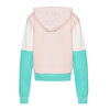 MAYARA ÇOCUK FERMUARLI HOODIE