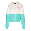 MAYARA ÇOCUK FERMUARLI HOODIE