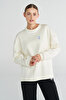 MELTON SWEATSHIRT