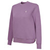 T-PULSE REGULAR CREW W NECK SWEATSHIRT - hummel 
