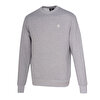 T-PULSE MALE CO REGULAR CREW NECK SWEATSHIRT - hummel 