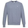 T-PULSE MALE CO REGULAR CREW NECK SWEATSHIRT - hummel 
