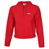 SAMBA FERMUARLI HOODIE - hummel 