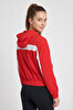 SAMBA FERMUARLI HOODIE - hummel 