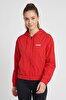 SAMBA FERMUARLI HOODIE - hummel 