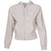 SAMBA FERMUARLI HOODIE - hummel 
