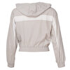 SAMBA FERMUARLI HOODIE - hummel 