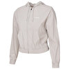 SAMBA FERMUARLI HOODIE - hummel 