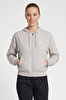 SAMBA FERMUARLI HOODIE - hummel 