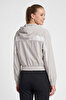 SAMBA FERMUARLI HOODIE - hummel 