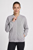 ASTRIDE FERMUARLI SWEATSHIRT - hummel 