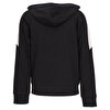 CARTER ÇOCUK YARIM FERMUARLI HOODIE - hummel 