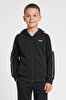 CARTER ÇOCUK YARIM FERMUARLI HOODIE - hummel 