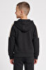 CARTER ÇOCUK YARIM FERMUARLI HOODIE - hummel 