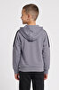 CARTER ÇOCUK YARIM FERMUARLI HOODIE - hummel 