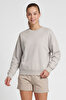 DELLAX SWEATSHIRT - hummel 