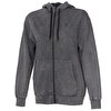 DELLAX YARIM FERMUARLI HOODIE - hummel 