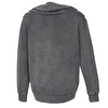 DELLAX YARIM FERMUARLI HOODIE - hummel 