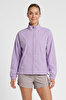 YOKON FERMUARLI SWEATSHIRT - hummel 