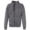 LEROY FERMUARLI HOODIE - hummel 