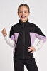 NORA ÇOCUK FERMUARLI SWEATSHIRT - hummel 