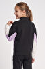NORA ÇOCUK FERMUARLI SWEATSHIRT - hummel 