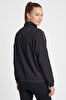 YOKON YARIM FERMUARLI SWEATSHIRT - hummel 