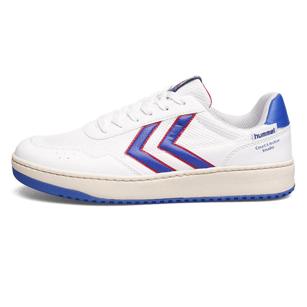 Unisex Gri VM78 CPH RS AYAKKABI 227912-1902 | hummel