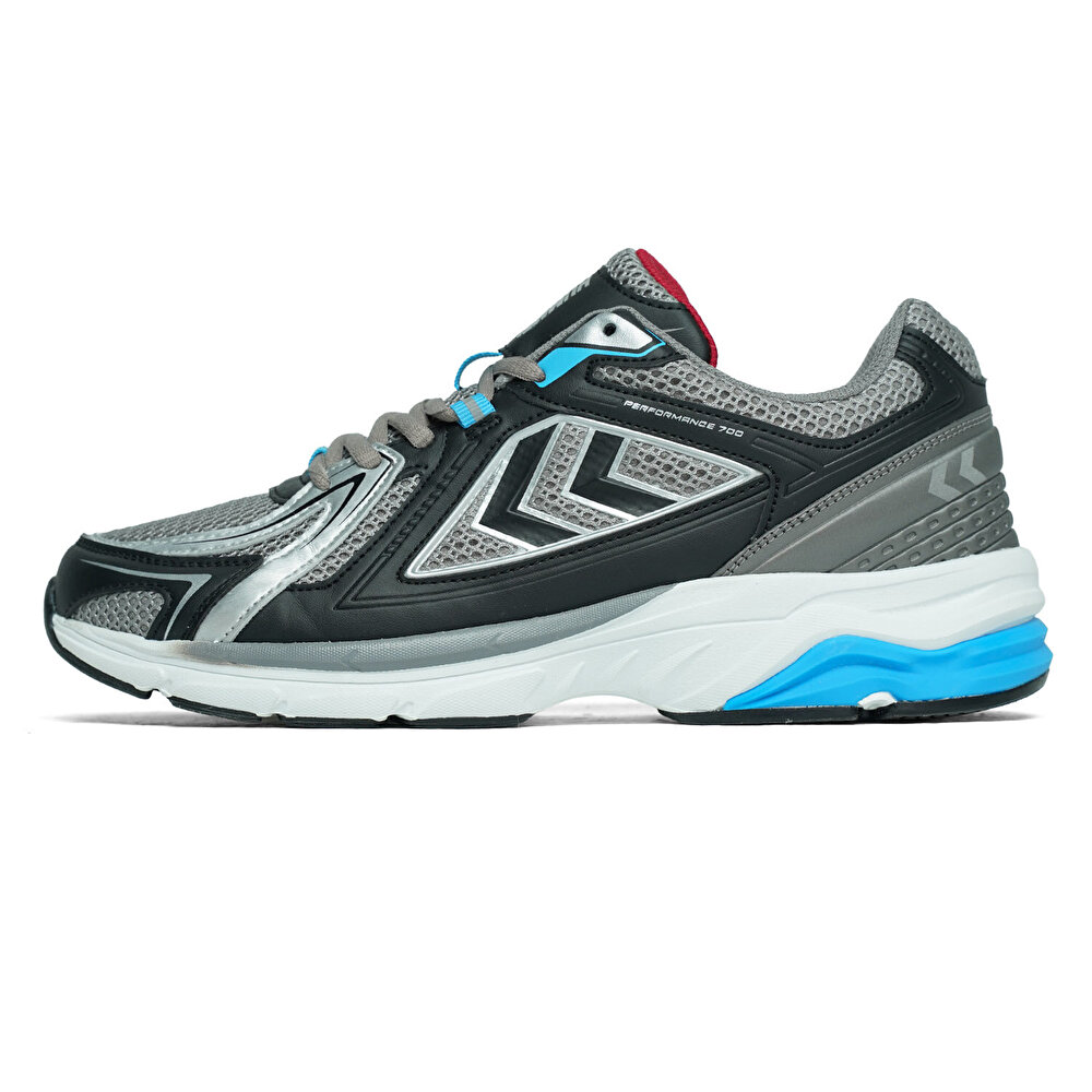 Çocuk Mavi ZAC JR. ÇOCUK AYAKKABI 900642-7662 | hummel