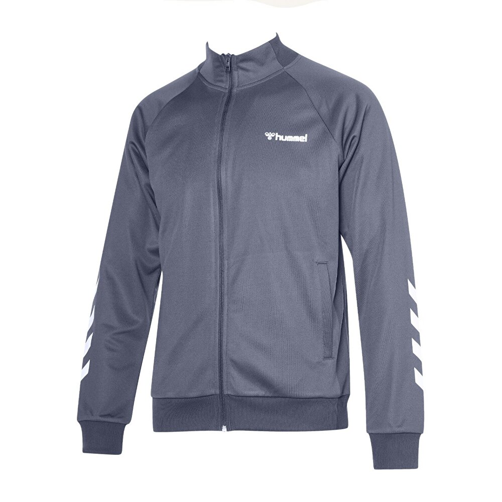 Erkek Gri DREAM FERMUARLI CEKET 922219-1316 | hummel